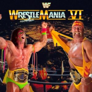 Hulk Hogan and Ultimate Warrior | The True Story of WrestleMania 6