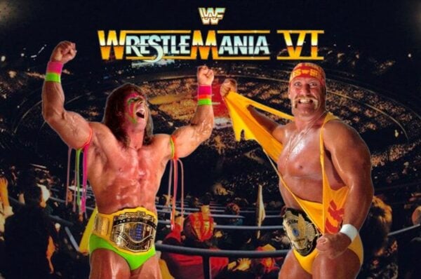 Hulk Hogan and Ultimate Warrior | The True Story of WrestleMania 6