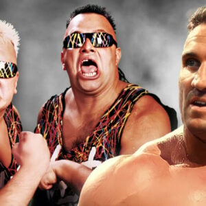 Things got ugly when the Nasty Boys and Ken Shamrock had a run-in at a hotel back in 1990.