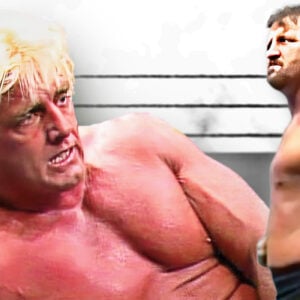 In 1989, Ric Flair and Terry Funk had the unenviable task of trying to top the legendary Flair versus Steamboat trilogy of matches. They did that (and then some)!