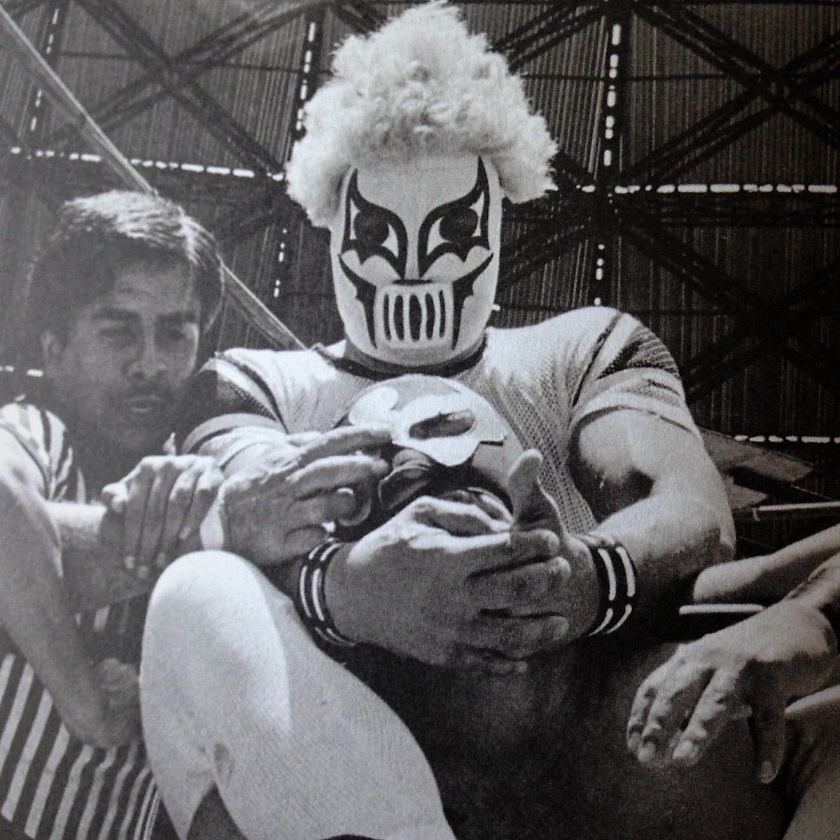 Lucha Libre | 5 Chilling Cases of Murder and the Paranormal