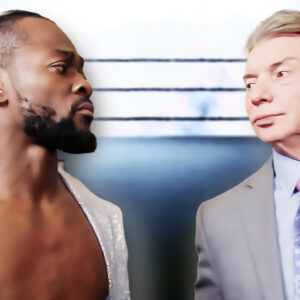 Flowing drinks, a private jet, and a shocking brawl with the boss - the wild story of Kofi Kingston vs. Vince McMahon!