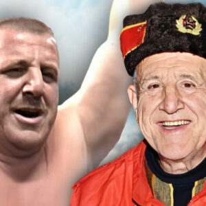 RIP, my friend. Josip Nikolai Peruzović, better known by his ring name of Nikolai Volkoff. October 14, 1947 - July 29, 2018.