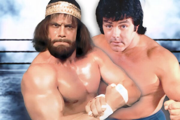 Randy Savage and Bill Dundee’s Real-Life Parking Lot Brawl