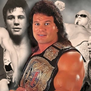 Ribbing, numerous clashes with the law, and Steiner Math, too, this is the shocking, controversial story of Scott Steiner!