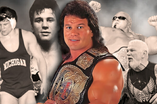 Scott Steiner: The Secret History of Big Poppa Pump