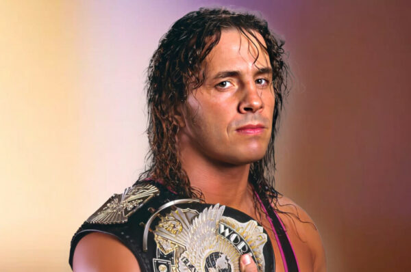 Bret Hart – 12 Stories That Show Who the Real Hitman Is