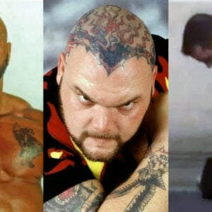 These courageous wrestlers sacrificed their lives for the sake of others, even when it meant putting their own lives in danger.