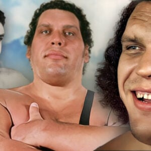 Andre the Giant - 16 Unforgettable Tales Told By His Friends