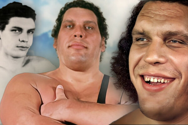 Andre the Giant – 16 Unforgettable Tales Told By His Friends