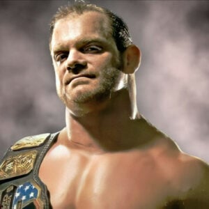 "The Crippler" Chris Benoit.