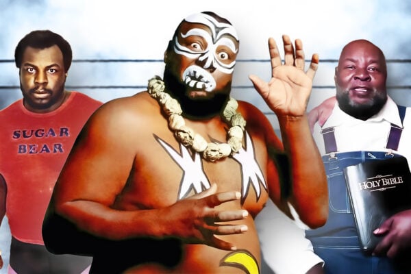 Kamala: Secret Tale of WWE Woes, Poor Pay, and Treatment