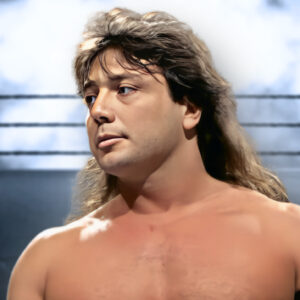 Marty Jannetty: no stranger to controversy.