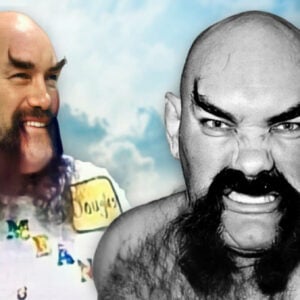 From his memorable appearance on The Price Is Right to his feared look and heart punch, it all came years after his struggle to put food on his table.