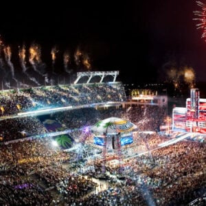 WrestleMania 24 Malfunction That Injured Dozens of WWE Fans