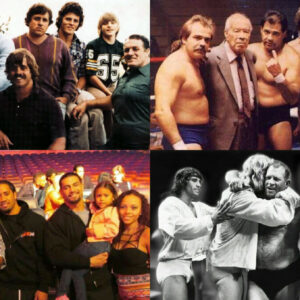 5 Wrestling Families and Their Brave Tales of Tragedy