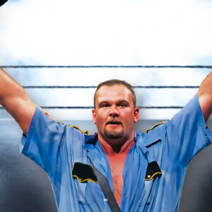 Ray Traylor, better known as The Big Boss Man, defined his career by hard work and resilience in both NWA and WWE.