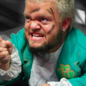 The prankster, Hornswoggle.