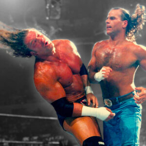 Shawn Michaels and Triple H - A Feud In (and Out) of the Ring