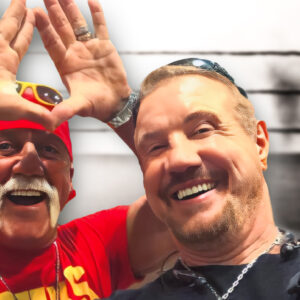 The tale of Hulk Hogan and DDP is one of respect and admiration.