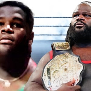 From competing in the Olympics to fulfilling a childhood dream, this is the memorable story of Mark Henry.