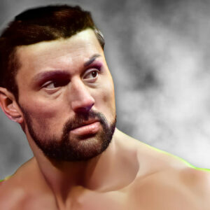"The Lethal Weapon" Steve Blackman.