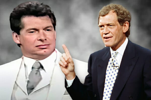 Vince McMahon vs. Late Night Talk Shows: An Unlikely Rivalry!