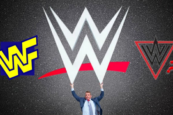 WWE Logo – How It’s Evolved Over The Years