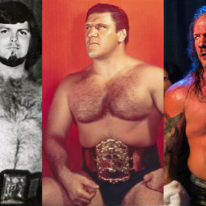Jerry Lawler, Bruno Sammartino, and Chris Jericho are amongst the wrestling legends who have had the unfortunate experience of having their wrestling championship belt come up missing or stolen. Many have never been recovered.