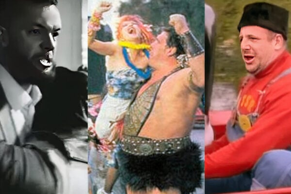 8 Wrestler Music Video Cameos You May Have Missed