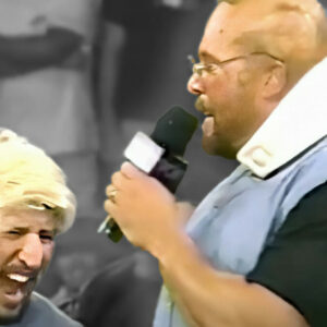 Sean Waltman (as Ric Flair) and Kevin Nash (as Arn Anderson) spoof the Four Horsemen on September 1st, 1997's Monday Nitro.