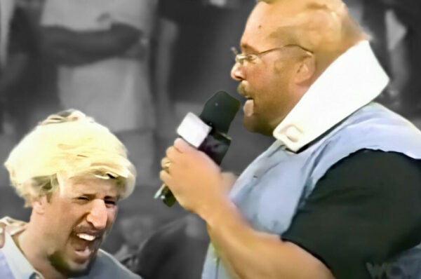 Arn Anderson on the nWo Spoof That Hurt His Family