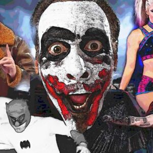 Batman | 7 Times The Dark Knight Influenced Professional Wrestling
