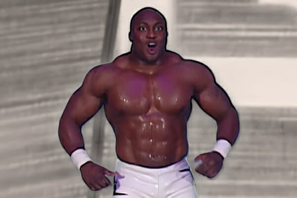 Bobby Lashley – The Freak Accident That Almost Ended Tragically