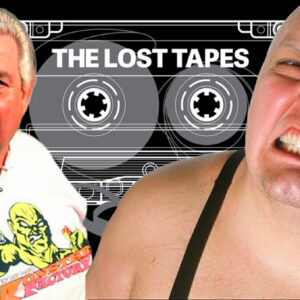 King Kong Bundy and Larry Sharpe - The Lost Tapes