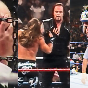 As this list shows, big WWE events don't always mean big money at the gate!