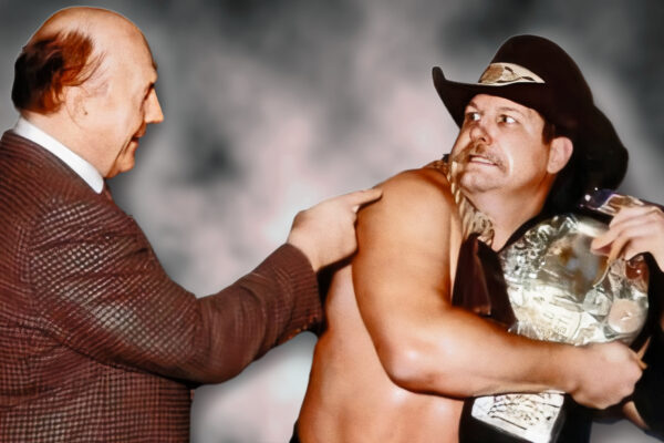 Stan Hansen and the AWA Championship Belt Scandal
