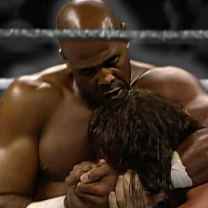 Virgil faces off against Bret Hart for the WWF Championship on a November 21st, 1992 episode of Superstars.