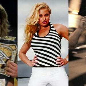 Edge, Trish Stratus, John Cena, and more share memorable stories from their time on the road!