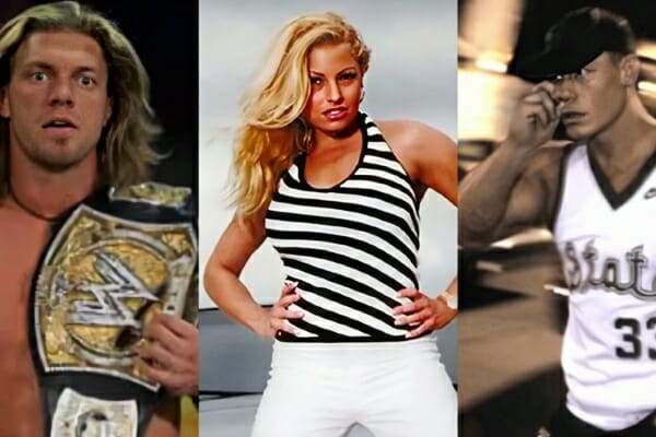 Dual Identities: Secret Life of Wrestlers on the Road