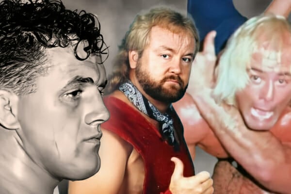 Stu Hart – The Truth About His Stolen Plane (and Other Ribs)