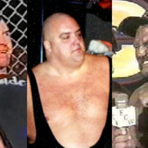 10 Wrestlers You May Not Know Appeared in ECW