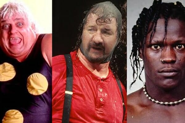 How WWE Treated 13 Former NWA Champions