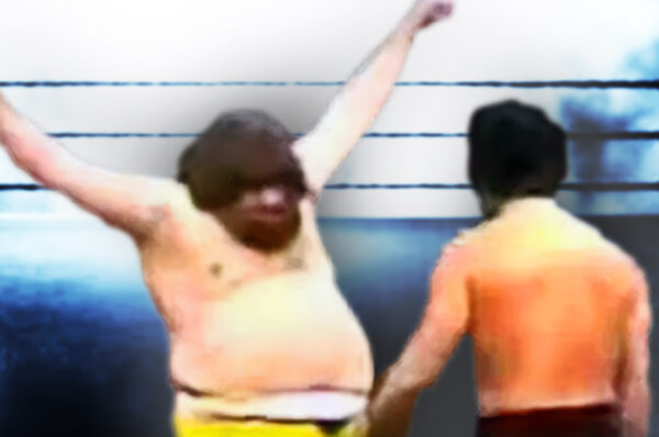 The Great Antonio and Antonio Inoki Match that Ended in Disaster
