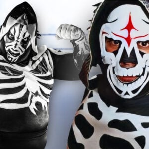 L.A. Park and La Parka.