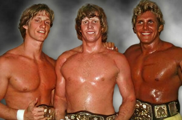 Lance Von Erich: The Secret Tale of the Non-Von Erich
