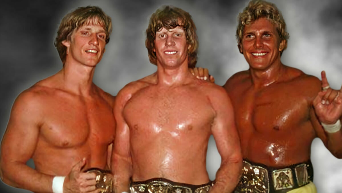 Lance Von Erich: The Secret Tale of the Non-Von Erich