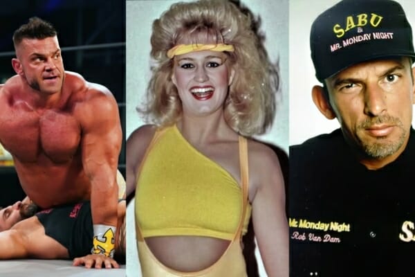 7 Unforgettable Wrestling Ribs and Road Stories