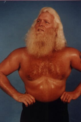 Jimmy Valiant. 