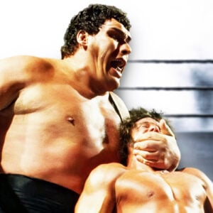 Shocking Times Andre the Giant Made Life Miserable For Wrestlers